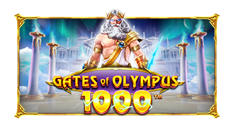 Gates of Olympus 1000 - Pragmatic Play