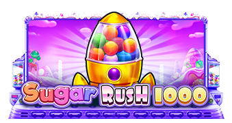 Sugar Rush 1000 - Pragmatic Play